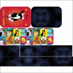 ESTOJO 100 PENS-119-66