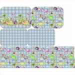 ESTOJO 100 PENS-119-80