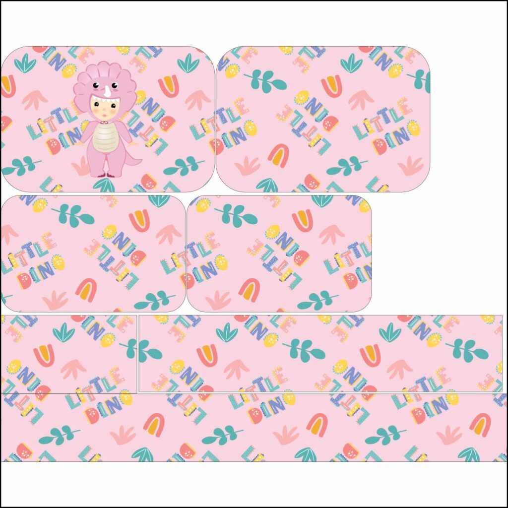 ESTOJO 100 PENS-119-84