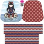 MOCHILA LARISSA - 267-68