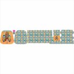 MOCHILA LARISSA - 267-75 - Imagem 2