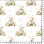 TEDDY BOHO VERDE - 74304 - 1