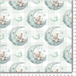 TEDDY BOHO VERDE - 74305 - 1