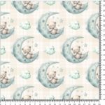 TEDDY BOHO VERDE - 74306 - 1