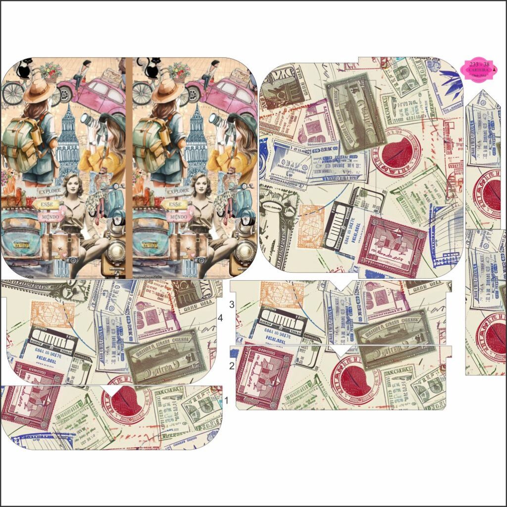 CARTEIRA LUIZA - 233-38