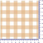 XADREZ VICHY 1CM 25267 - 7