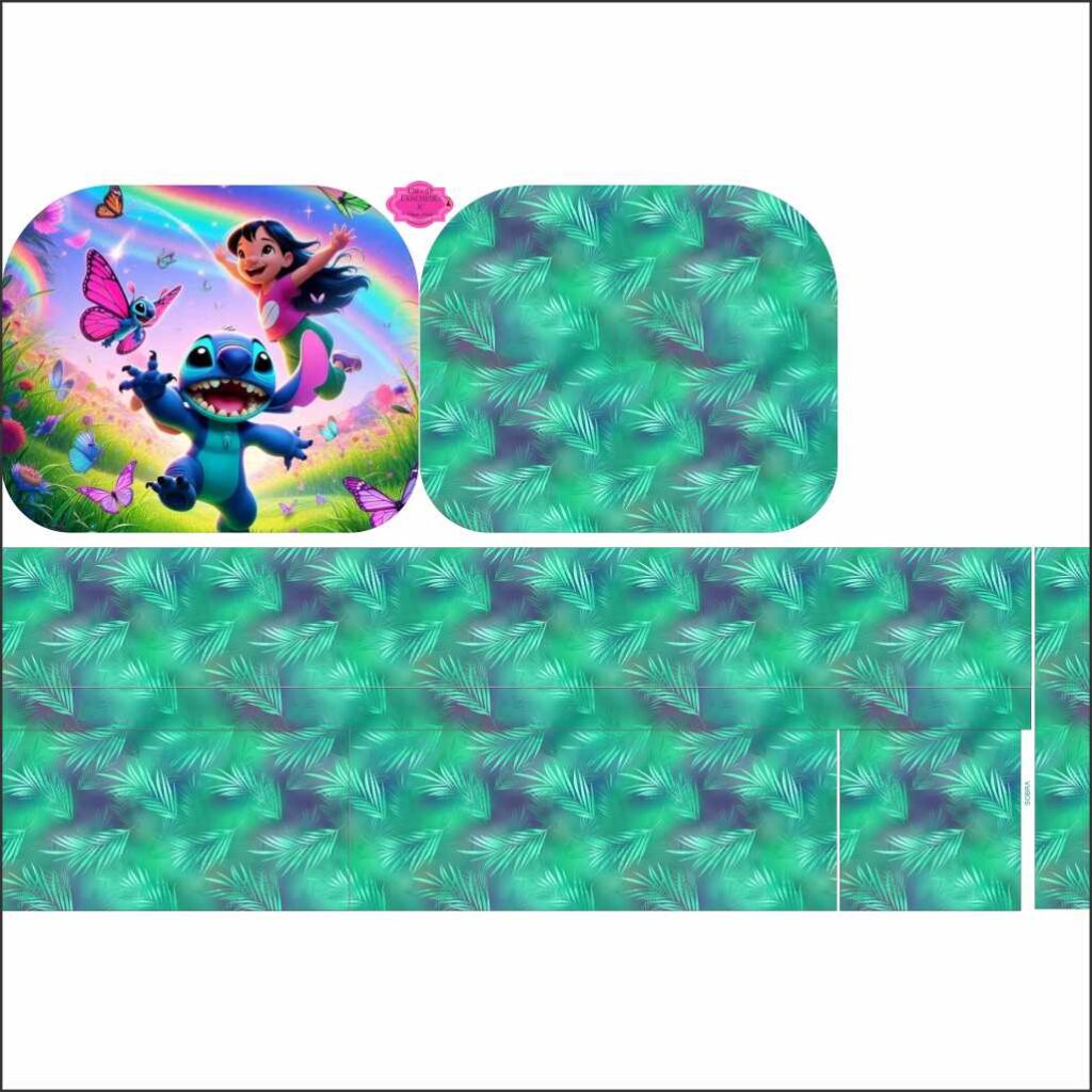 LANCHEIRA JC - 470-58