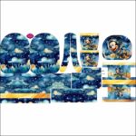 MOCHILA GEOVANA - 516-21