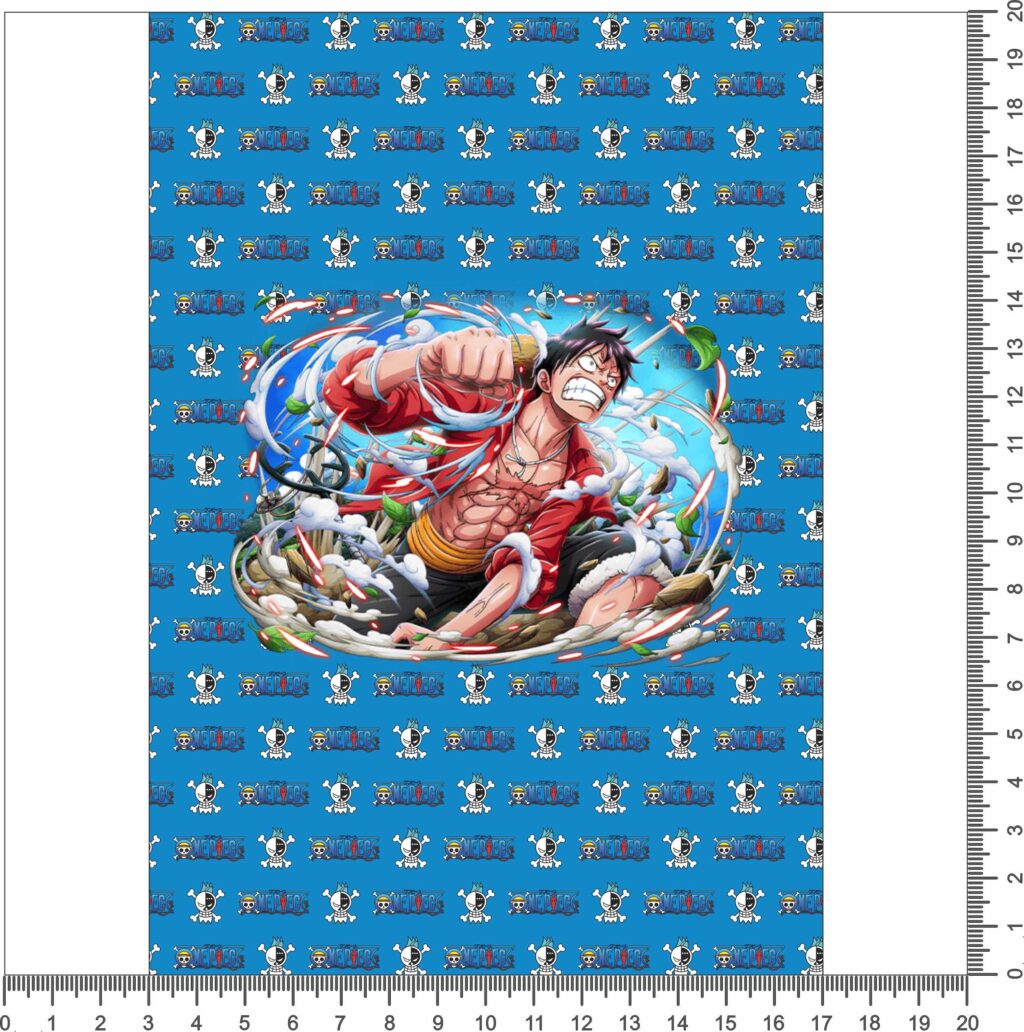 ONE PIECE - 002024-18 - Imagem 2