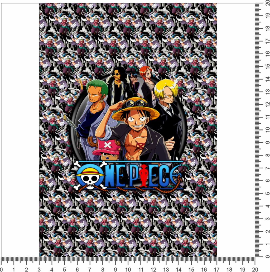 ONE PIECE - 002024-18 - Imagem 3