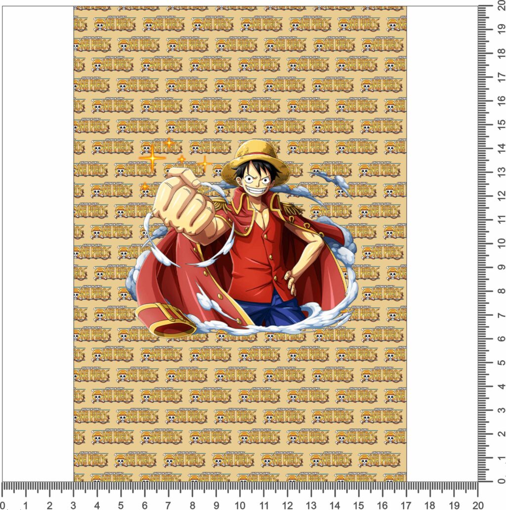 ONE PIECE - 002024-18 - Imagem 4