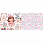 KIT MATERNIDADE MAH 490-01 - Imagem 2