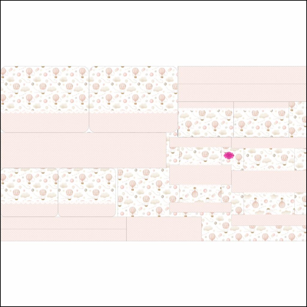 KIT MATERNIDADE MAH 490-21