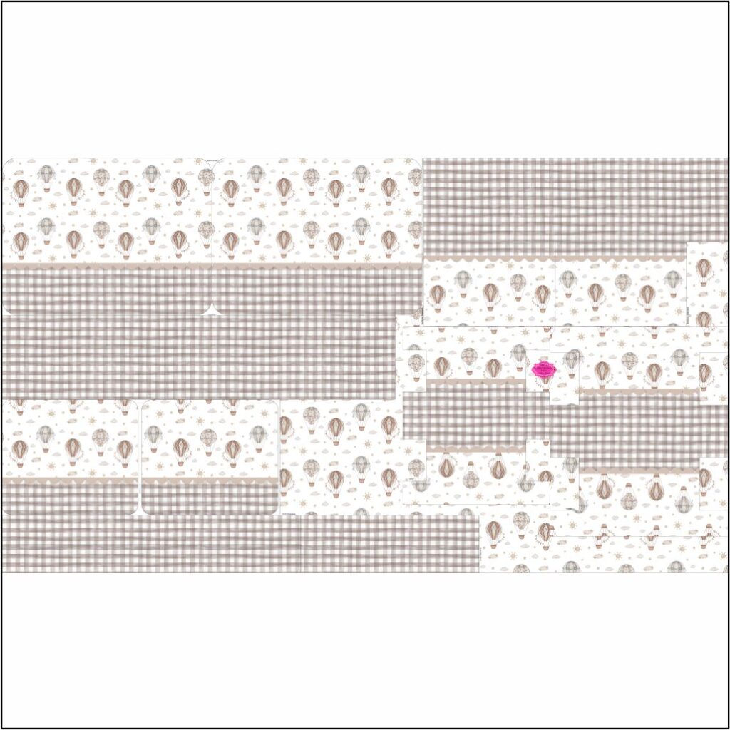 KIT MATERNIDADE MAH 490-22