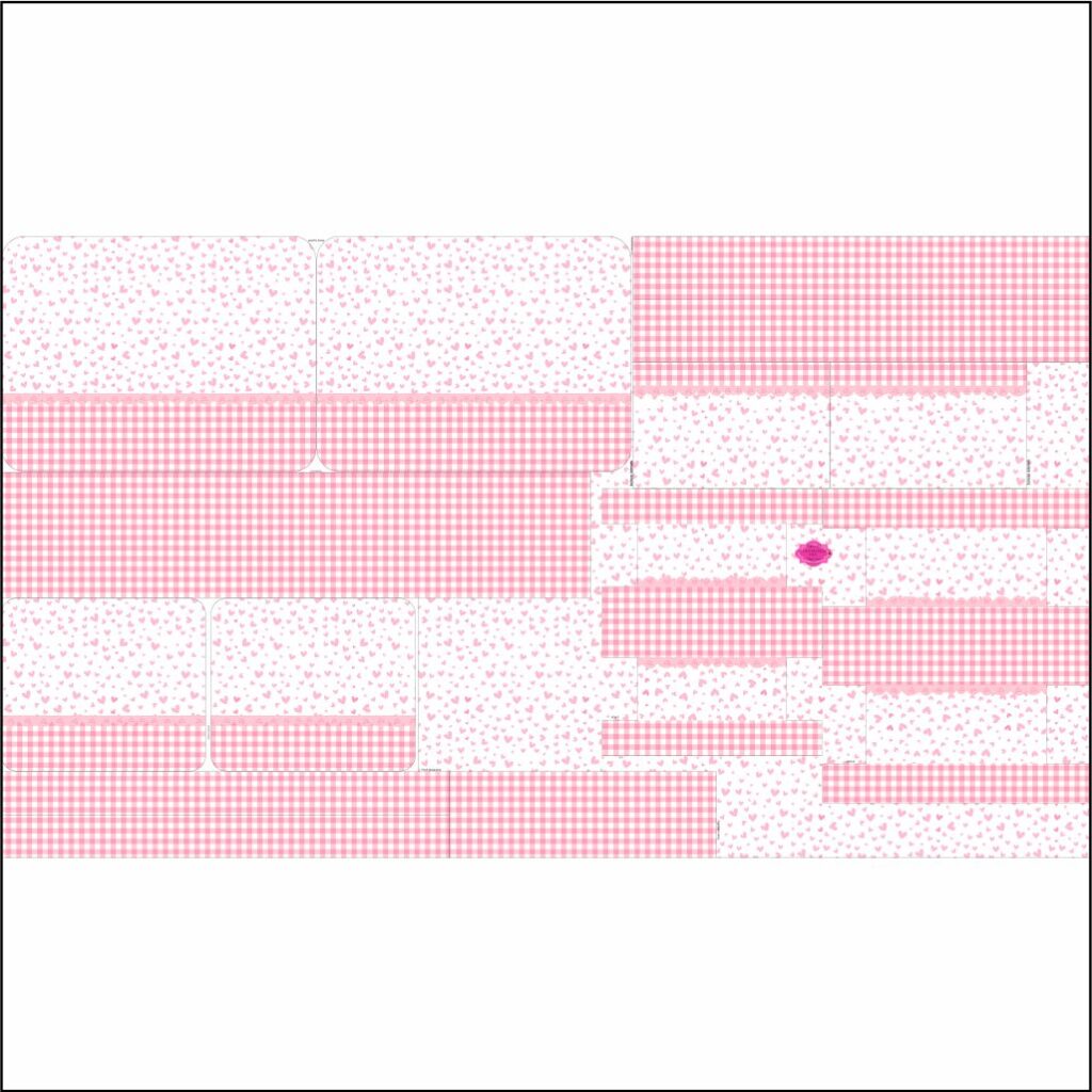 KIT MATERNIDADE MAH 490-23