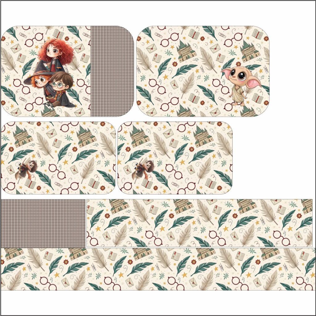 ESTOJO 100 PENS-119-225