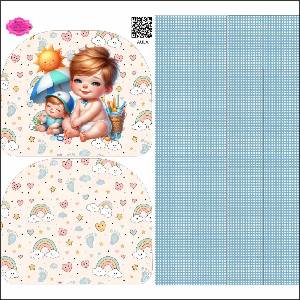 BOLSA PASSEIO 207-125