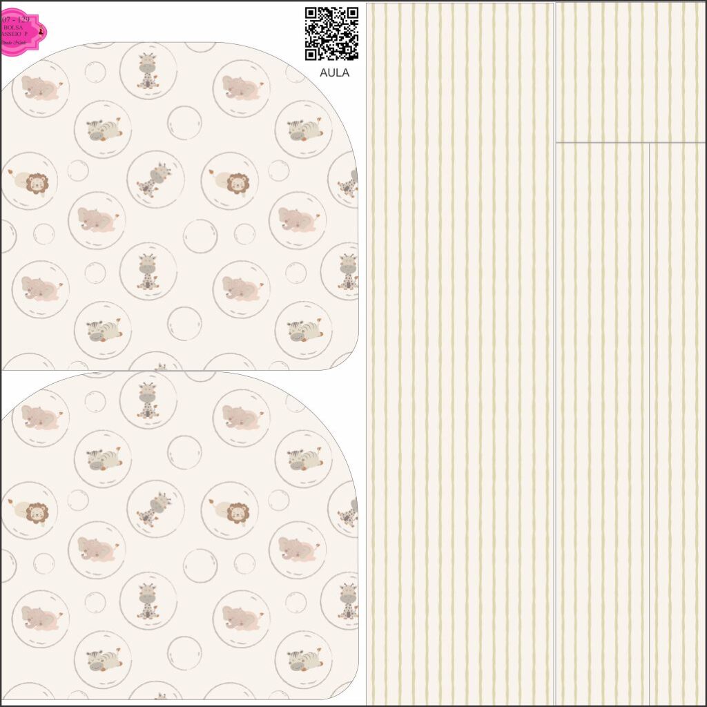 BOLSA PASSEIO 207-129