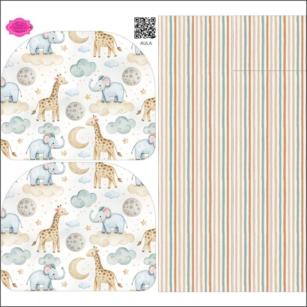 BOLSA PASSEIO 207-131