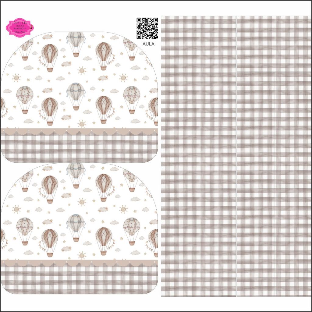 BOLSA PASSEIO 207-143
