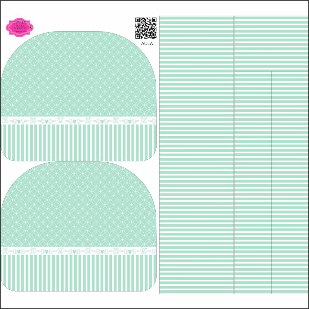 BOLSA PASSEIO 207-152