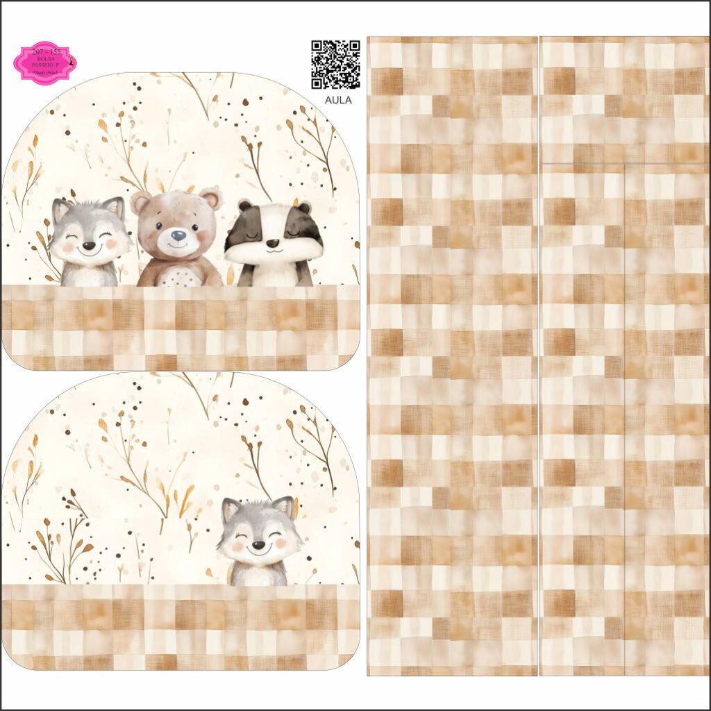 BOLSA PASSEIO 207-155