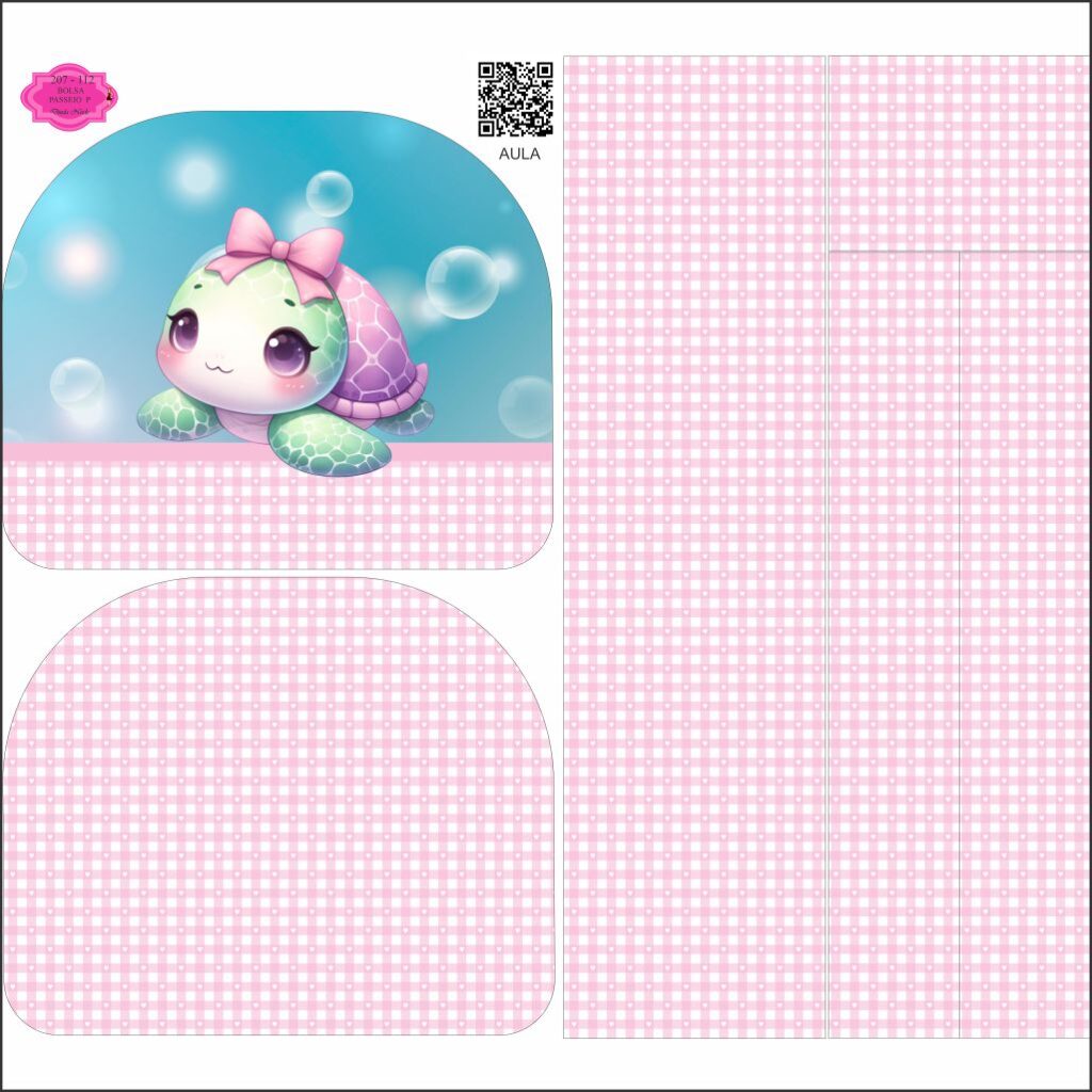 BOLSA PASSEIO 207-112