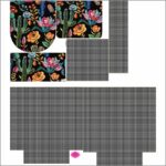 MOCHILA SACO (P) 230 - 08