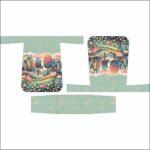 MOCHILA ARIANA 235-05