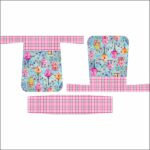 MOCHILA ARIANA 235-07