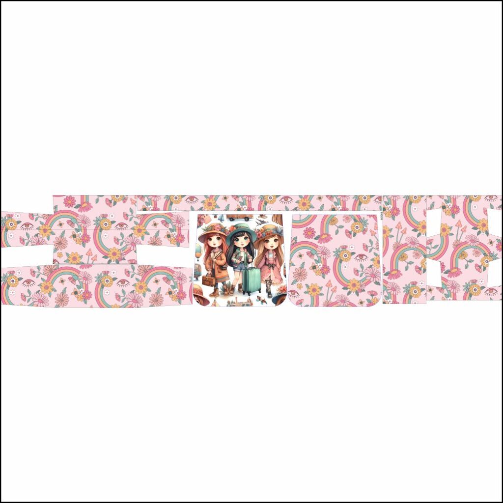 MOCHILA ARIANA 235-09 - Imagem 2