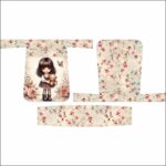 MOCHILA ARIANA 235-12