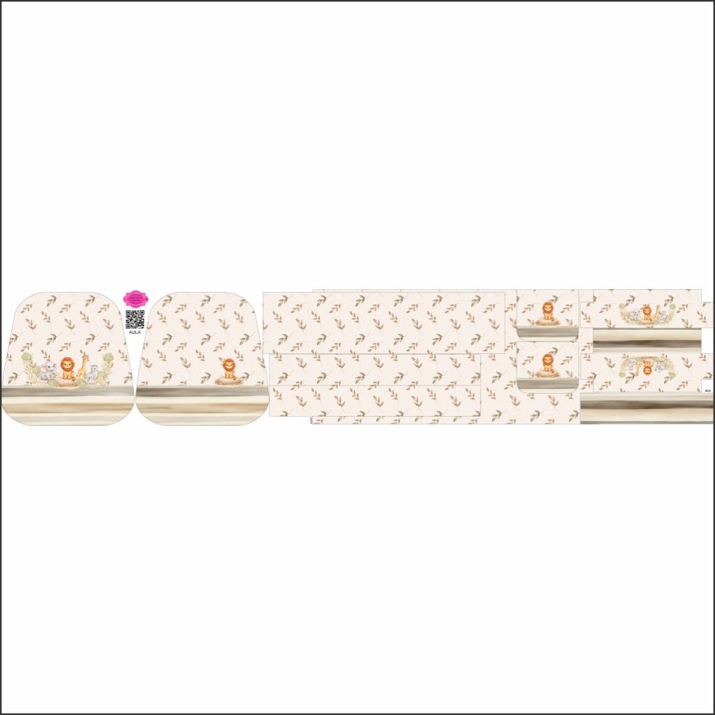 MOCHILA LARISSA - 267-116 - Imagem 2