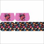 NECESSAIRE DINDA 356 - 05 B