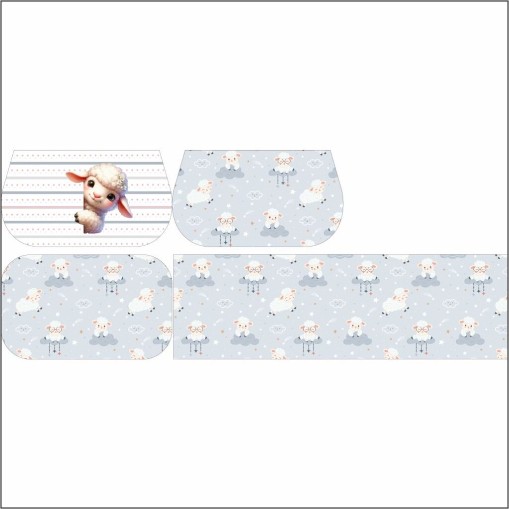 NECESSAIRE DINDA 356 -34 B