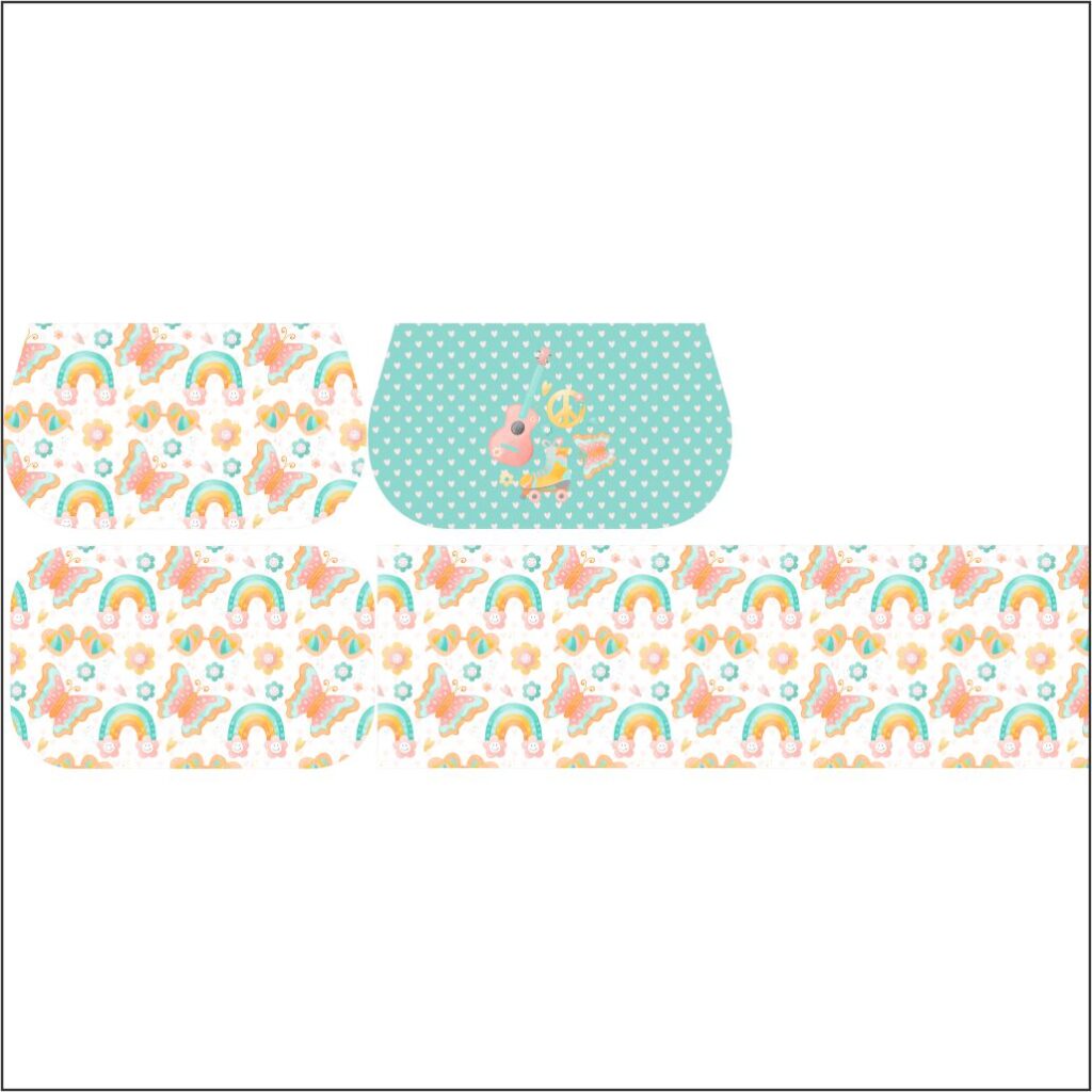 NECESSAIRE DINDA 356 -38 B