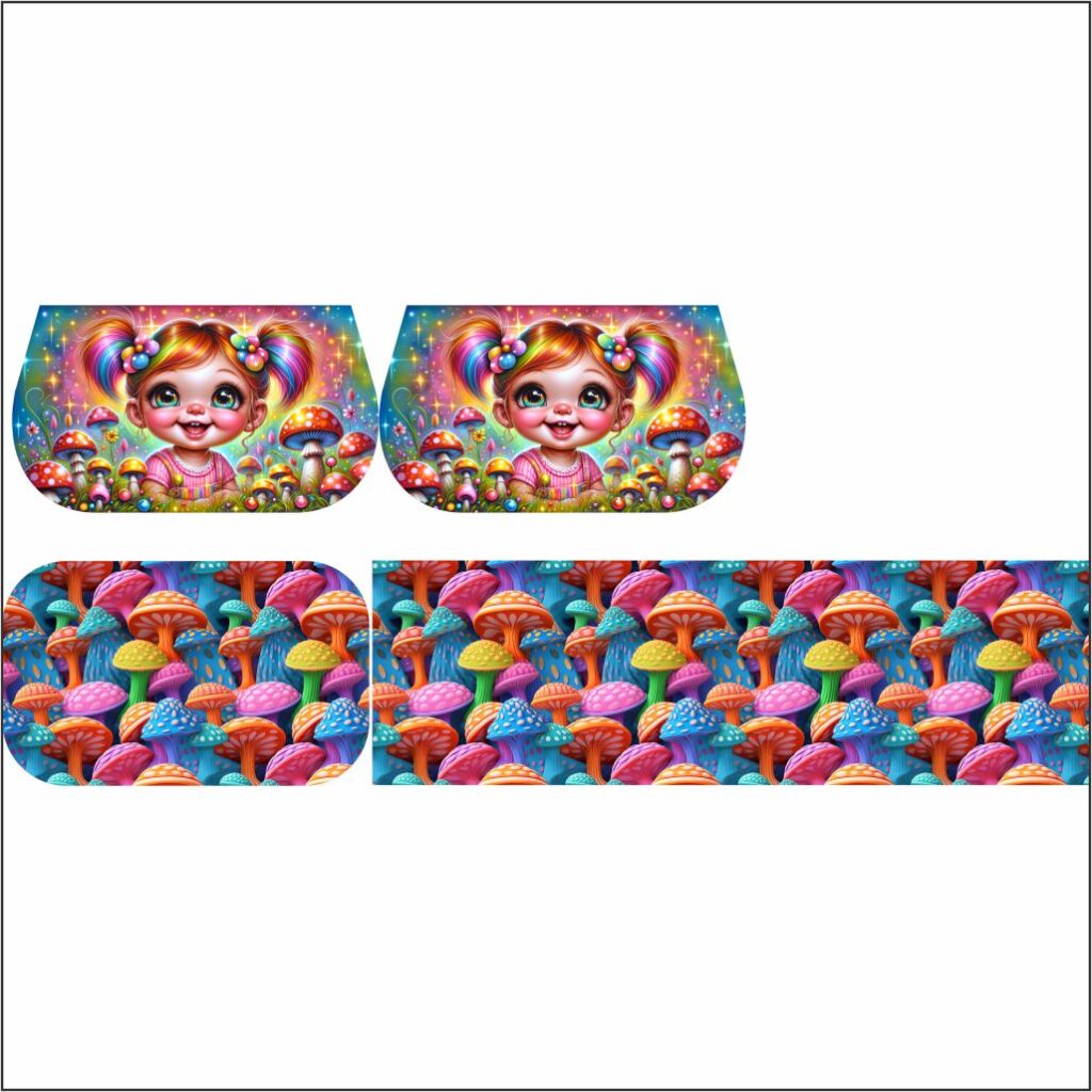 NECESSAIRE DINDA 356 -43 B