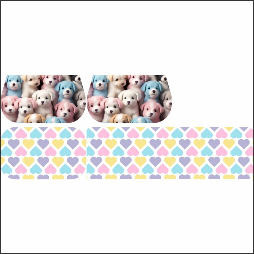 NECESSAIRE DINDA 356 -44 B