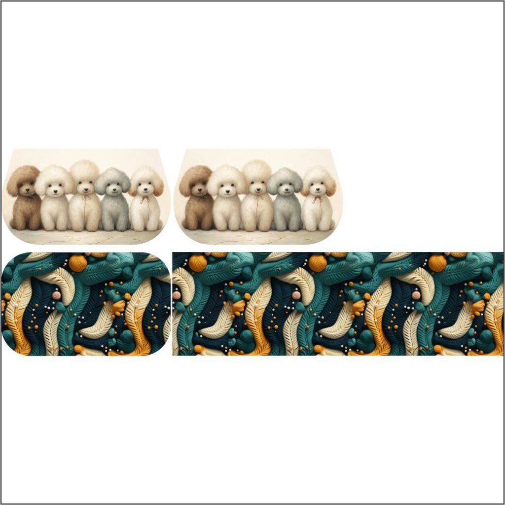 NECESSAIRE DINDA 356 -45 B