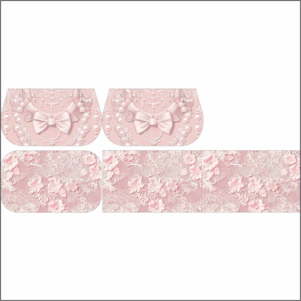 NECESSAIRE DINDA 356 -48 B