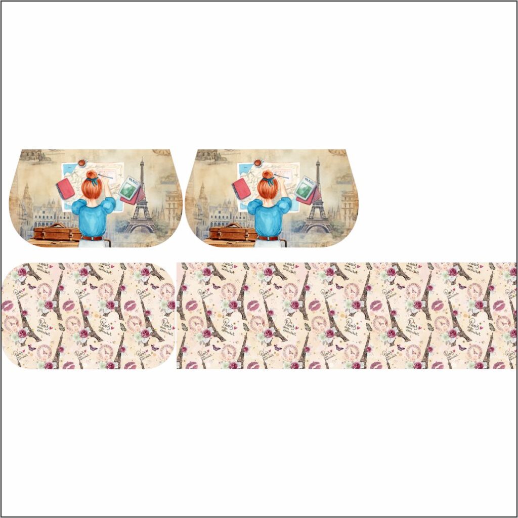 NECESSAIRE DINDA 356 -50 B