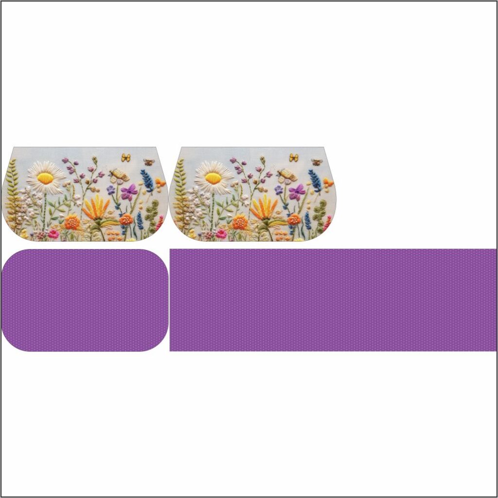 NECESSAIRE DINDA 356 -53 B