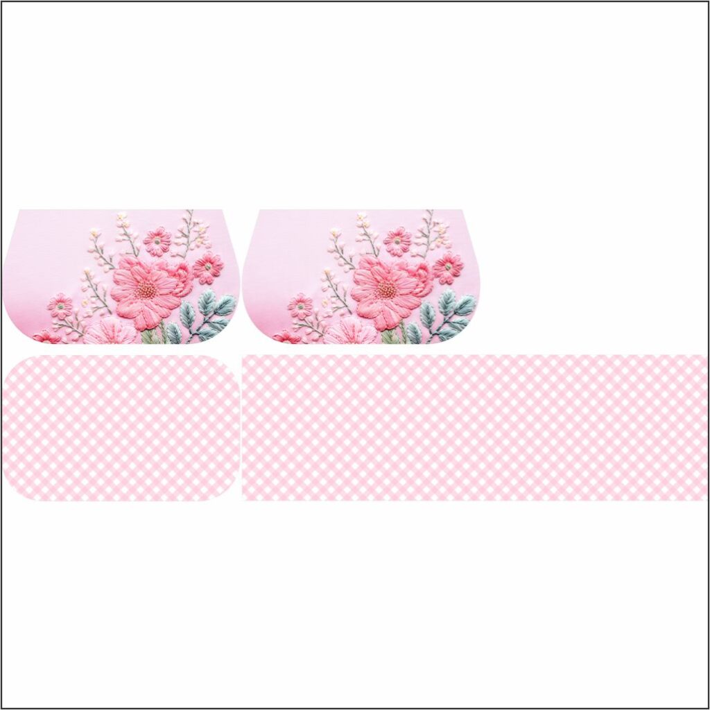 NECESSAIRE DINDA 356 -54 B