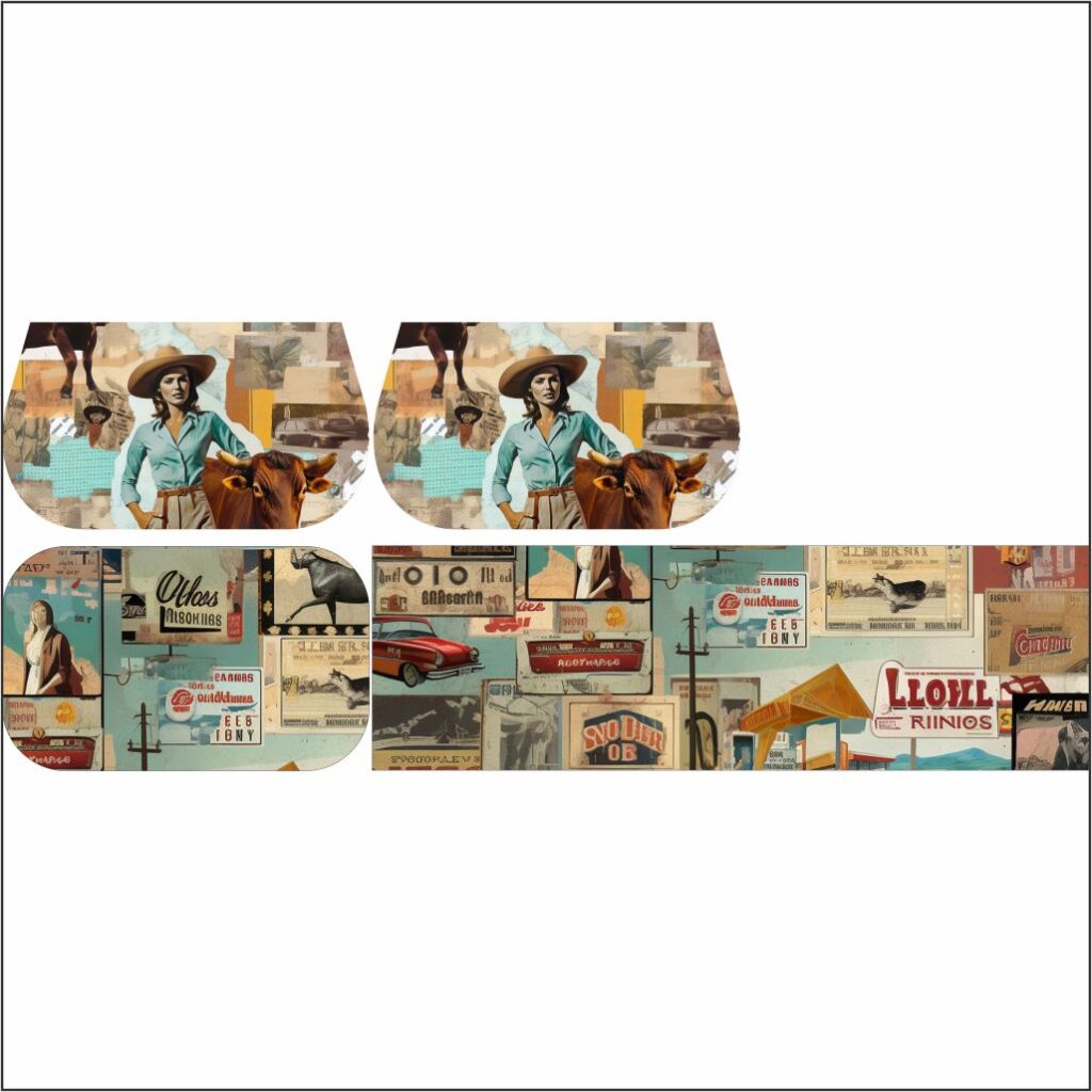 NECESSAIRE DINDA 356 -57 B