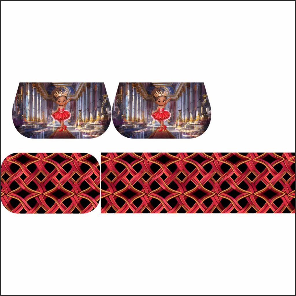NECESSAIRE DINDA 356 -59 B