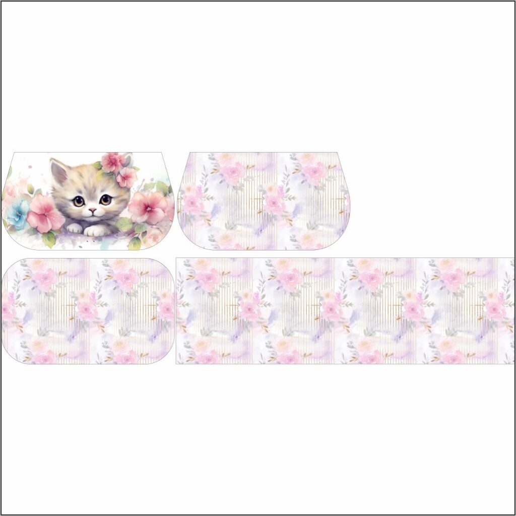 NECESSAIRE DINDA 356 -64 B