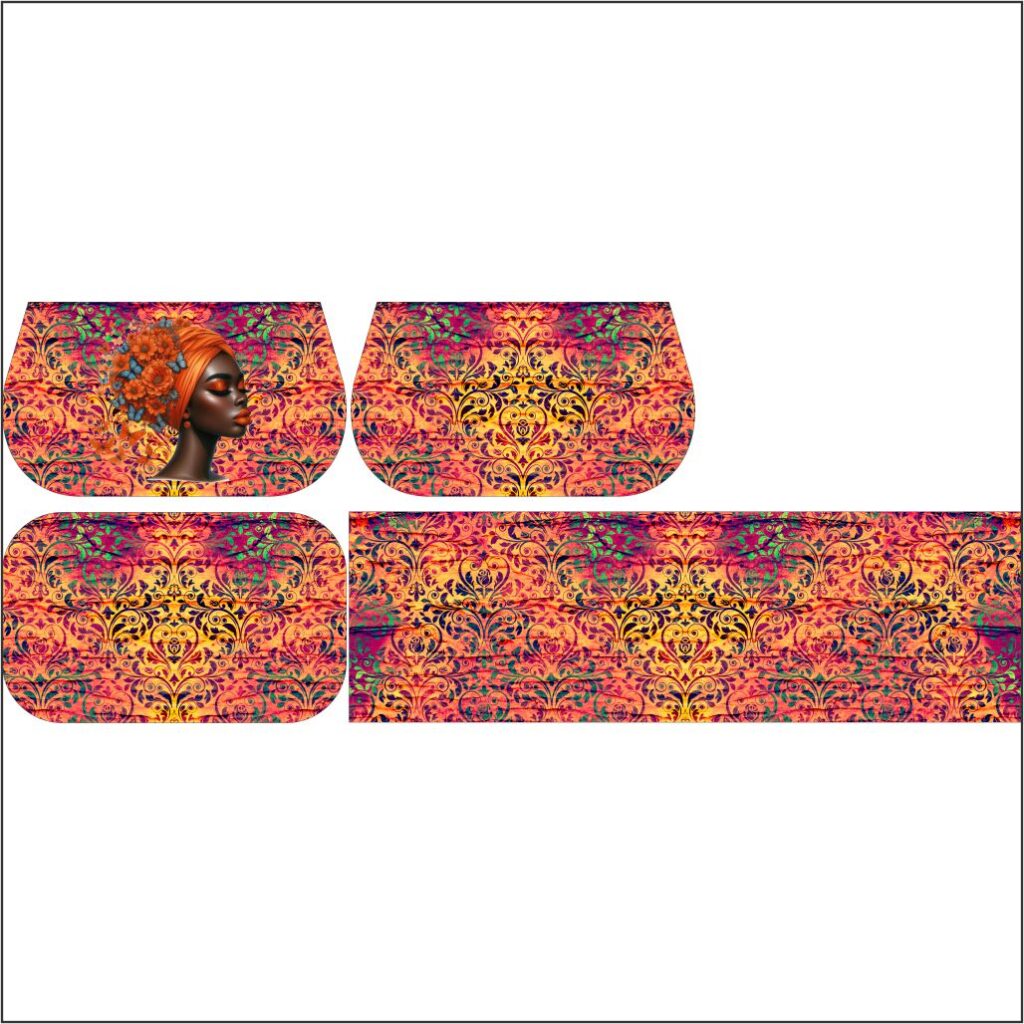 NECESSAIRE DINDA 356 -65 B