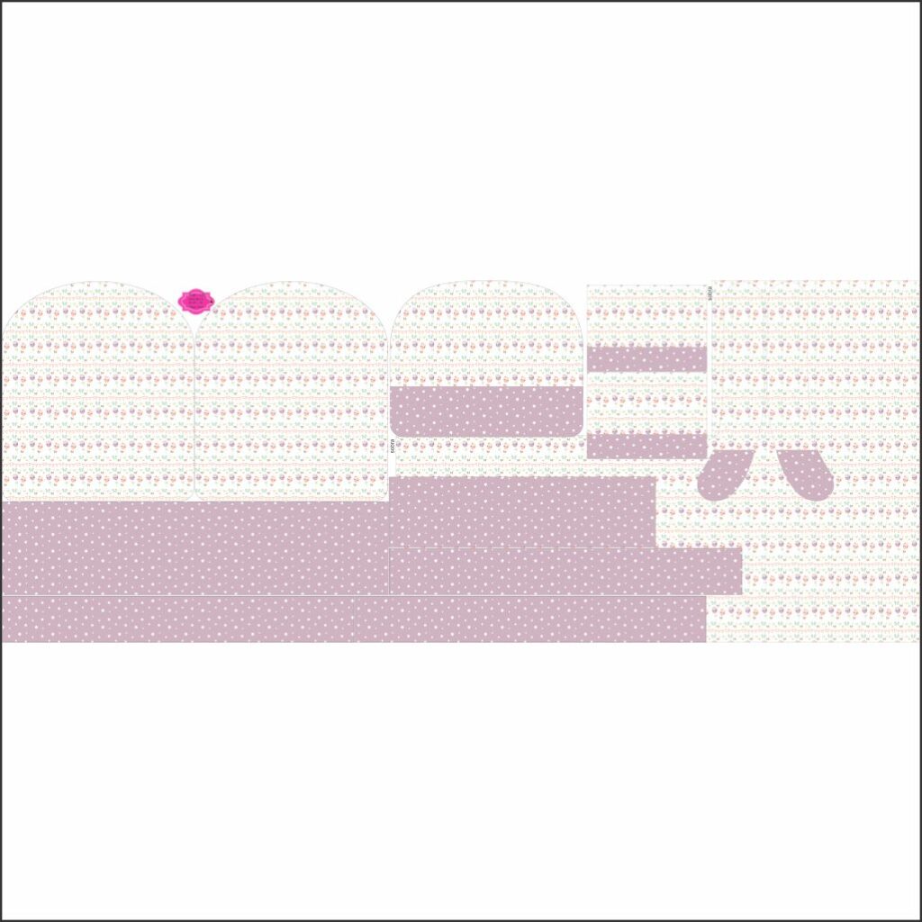 MOCHILA BABY - 394-100