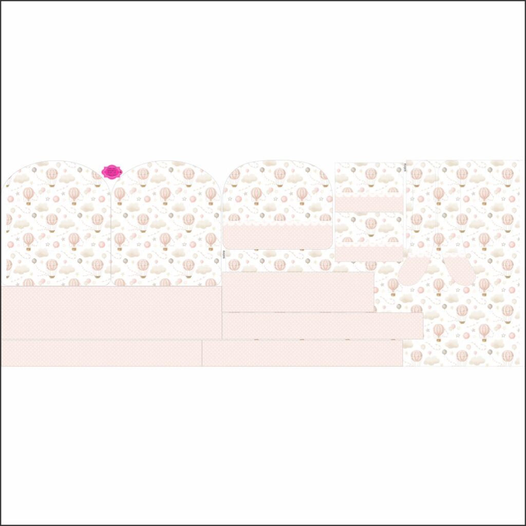 MOCHILA BABY - 394-101