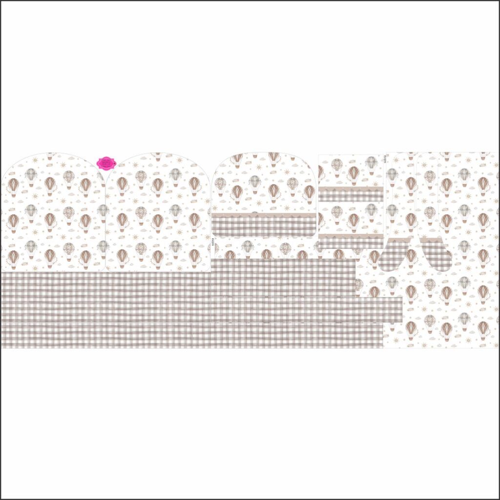 MOCHILA BABY - 394-102